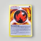 Burning Energy