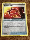 Burning Scarf