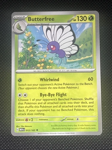 Butterfree