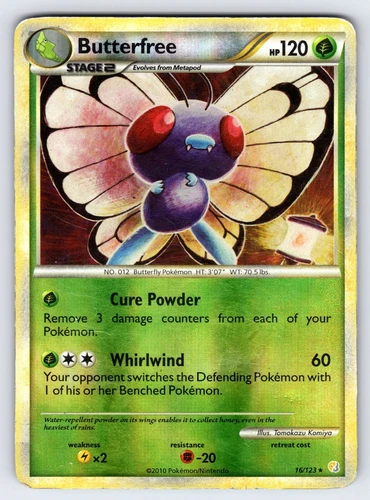 Butterfree