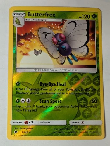 Butterfree