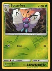 Butterfree