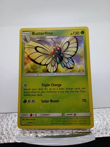 Butterfree