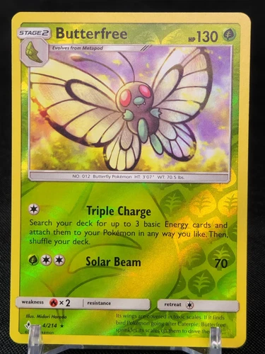 Butterfree