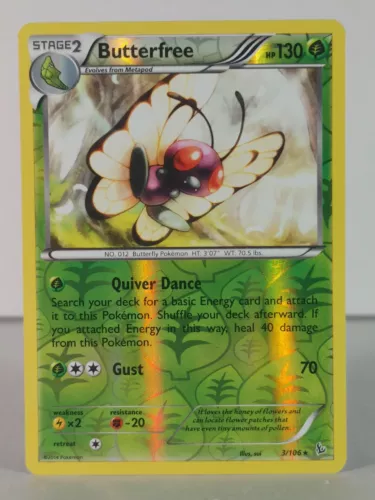 Butterfree