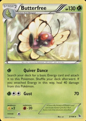 Butterfree