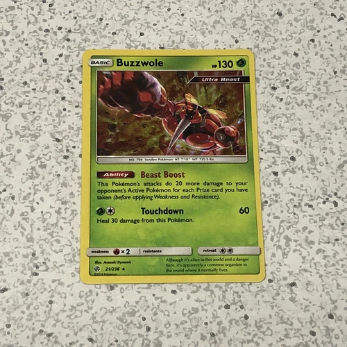 Buzzwole