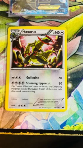 Haxorus
