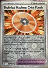 Technical Machine: Crisis Punch