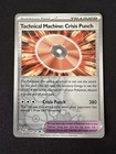 Technical Machine: Crisis Punch