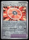 Technical Machine: Crisis Punch