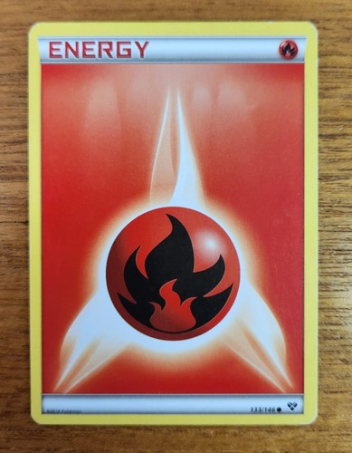 Fire Energy