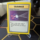 Energy Retrieval