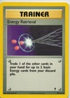 Energy Retrieval