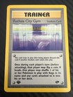Fuchsia City Gym