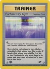 Fuchsia City Gym