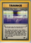Fuchsia City Gym