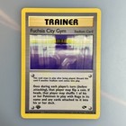 Fuchsia City Gym