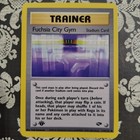 Fuchsia City Gym