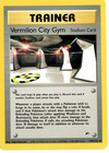 Vermilion City Gym