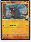 Cynthia's Gible