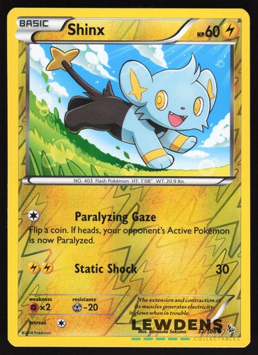 Shinx