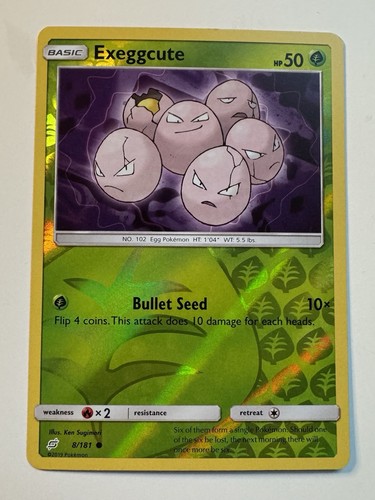 Exeggcute