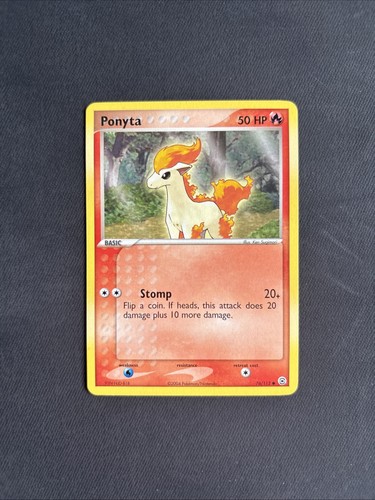 Ponyta