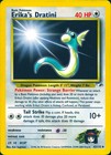 Erika's Dratini