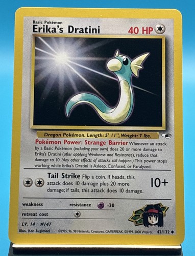 Erika's Dratini