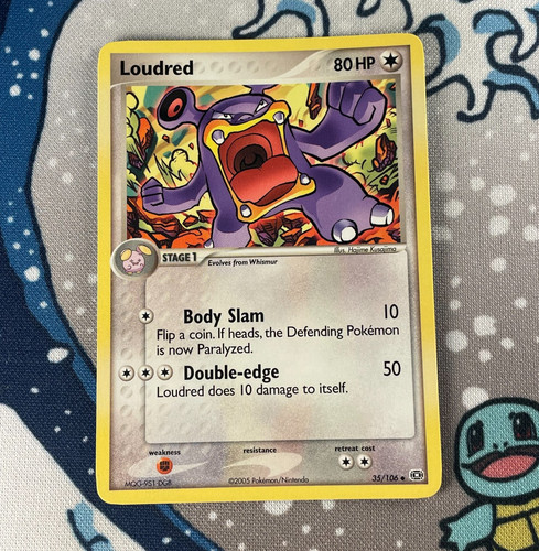 Loudred
