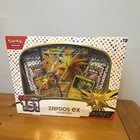 Zapdos ex Collection