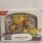 Zapdos ex Collection