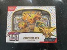 Zapdos ex Collection