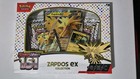 Zapdos ex Collection
