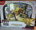 Zapdos ex Collection
