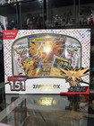 Zapdos ex Collection