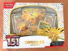 Zapdos ex Collection