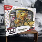 Zapdos ex Collection