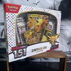 Zapdos ex Collection