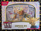Zapdos ex Collection