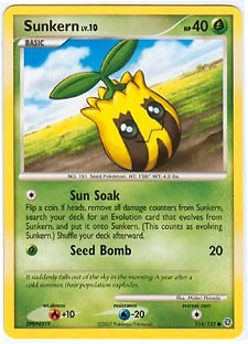 Sunkern