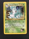 Giovanni's Nidorina