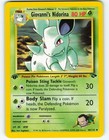 Giovanni's Nidorina