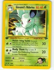 Giovanni's Nidorina