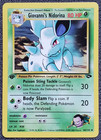 Giovanni's Nidorina