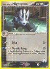 Mightyena