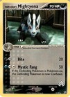 Mightyena