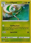 Hisuian Lilligant