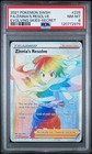 Zinnia's Resolve